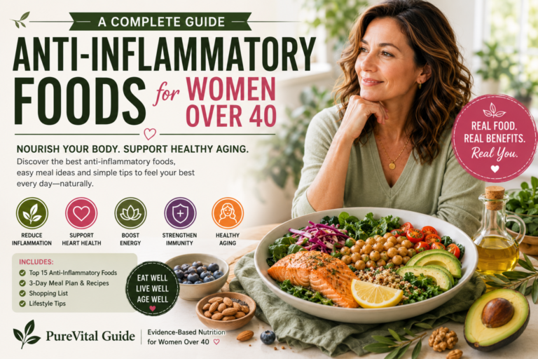 anti-inflamatory foods