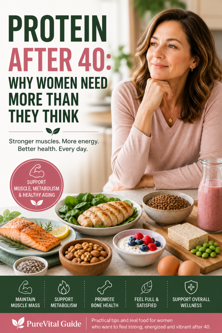protein after 40