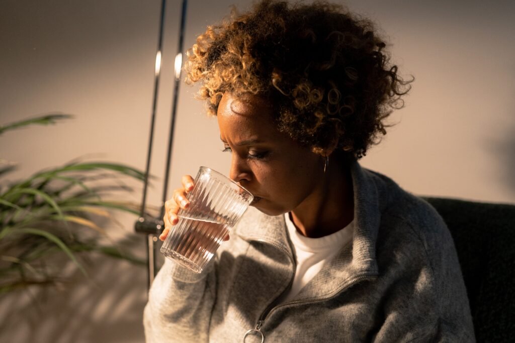 Hydration After 40: How Much Water Do Women Really Need?
