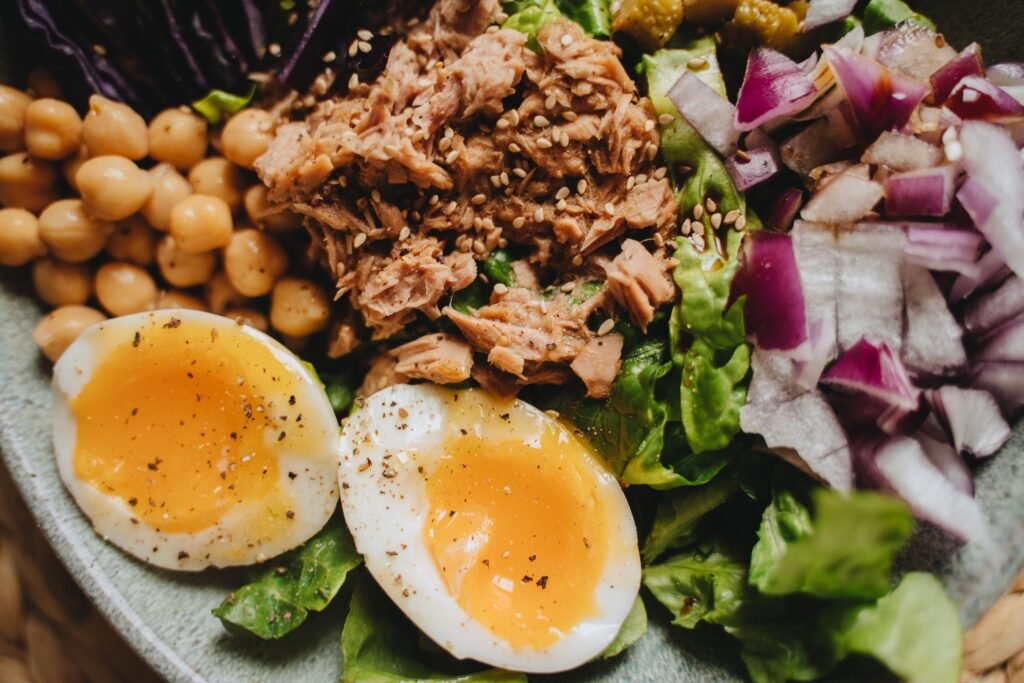 15 High-Protein Snacks for Women Over 40 That Keep You Satisfied