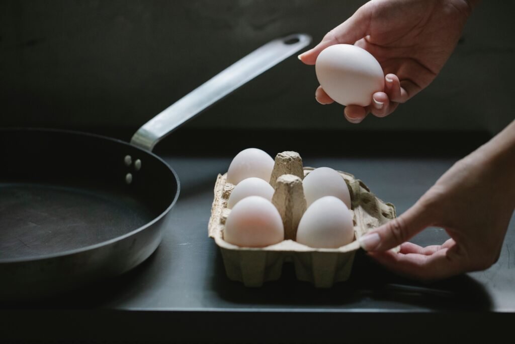 7-Day High-Protein Meal Plan for Women Over 40