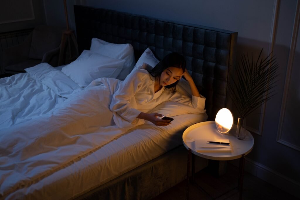 Why Sleep Gets Harder After 40 (And What You Can Do About It)
