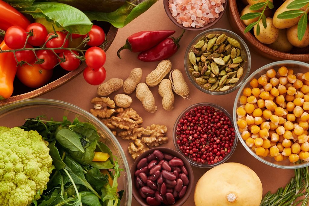 High-Protein Mediterranean Chickpea Bowl for Women Over 40