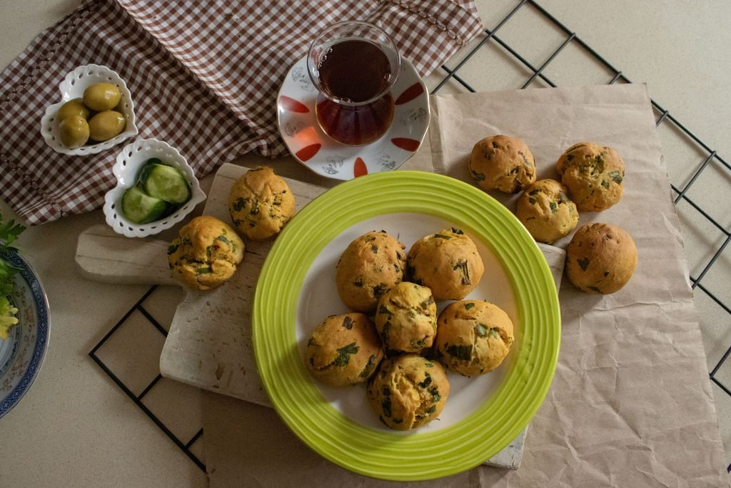 High-Protein Spinach & Cottage Cheese Egg Muffins for Women Over 40