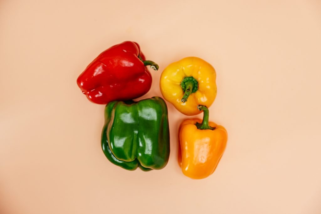 High-Protein Mediterranean Stuffed Bell Peppers for Women Over 40