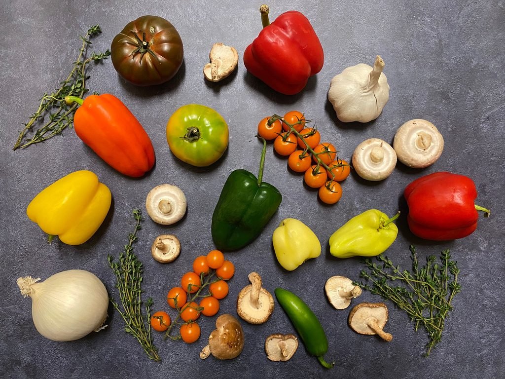 High-Protein Mediterranean Stuffed Bell Peppers for Women Over 40