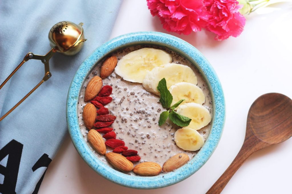 High-Protein Greek Yogurt Chia Pudding for Women Over 40